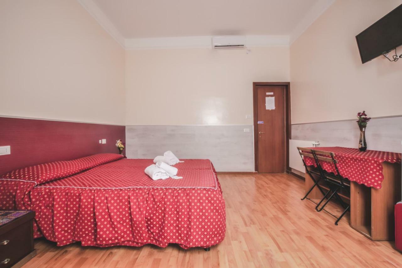 Vertex Guest House Roma Exterior foto