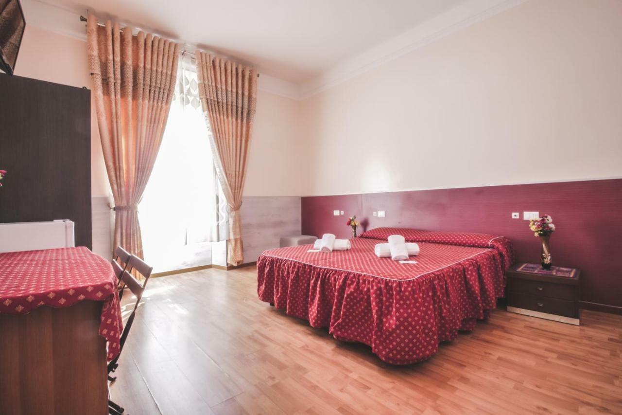 Vertex Guest House Roma Exterior foto