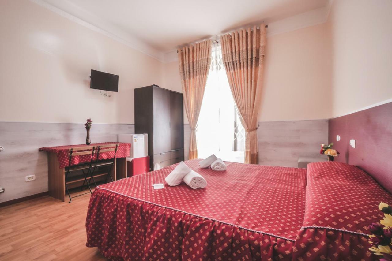 Vertex Guest House Roma Exterior foto