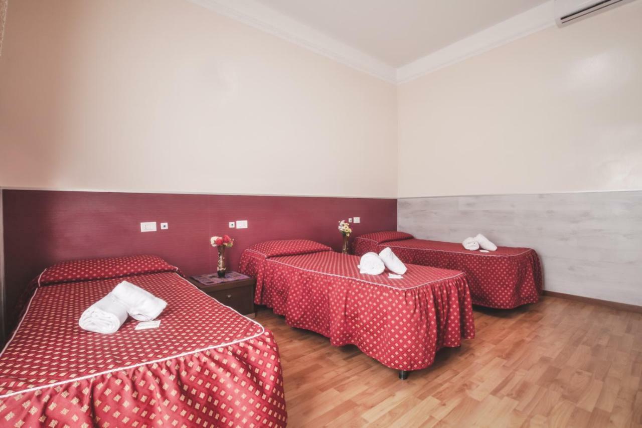 Vertex Guest House Roma Exterior foto
